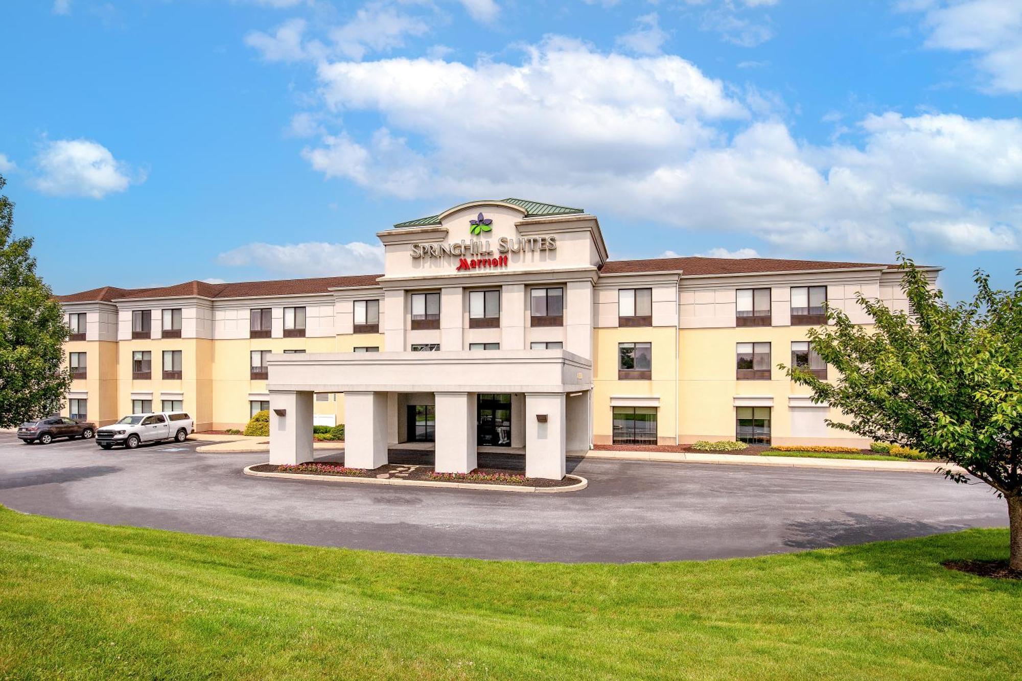 Springhill Suites By Marriott Hershey Near The Park Exterior photo